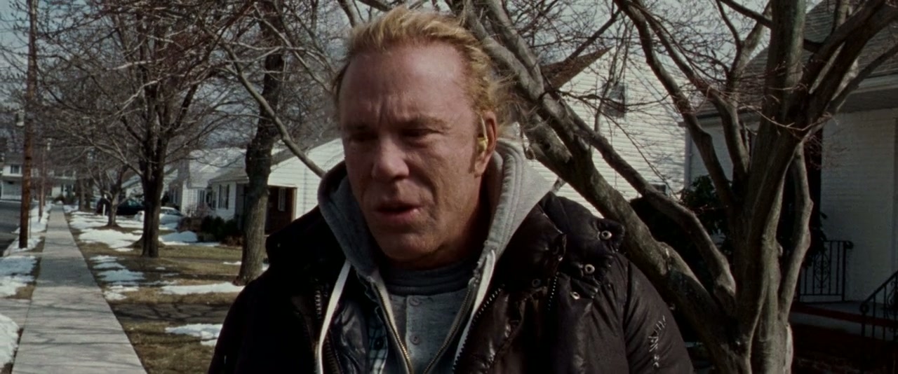 The Wrestler Screenshot