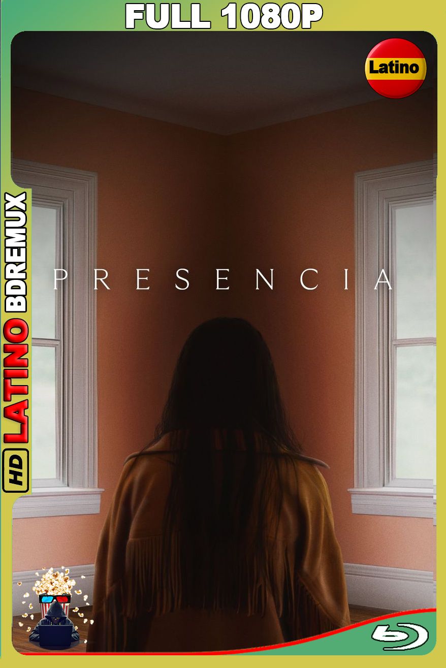 Presencia (2025) [Full 1080p] BDREMUX [Latino-Inglés]