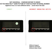W10276229 Correct incorrect