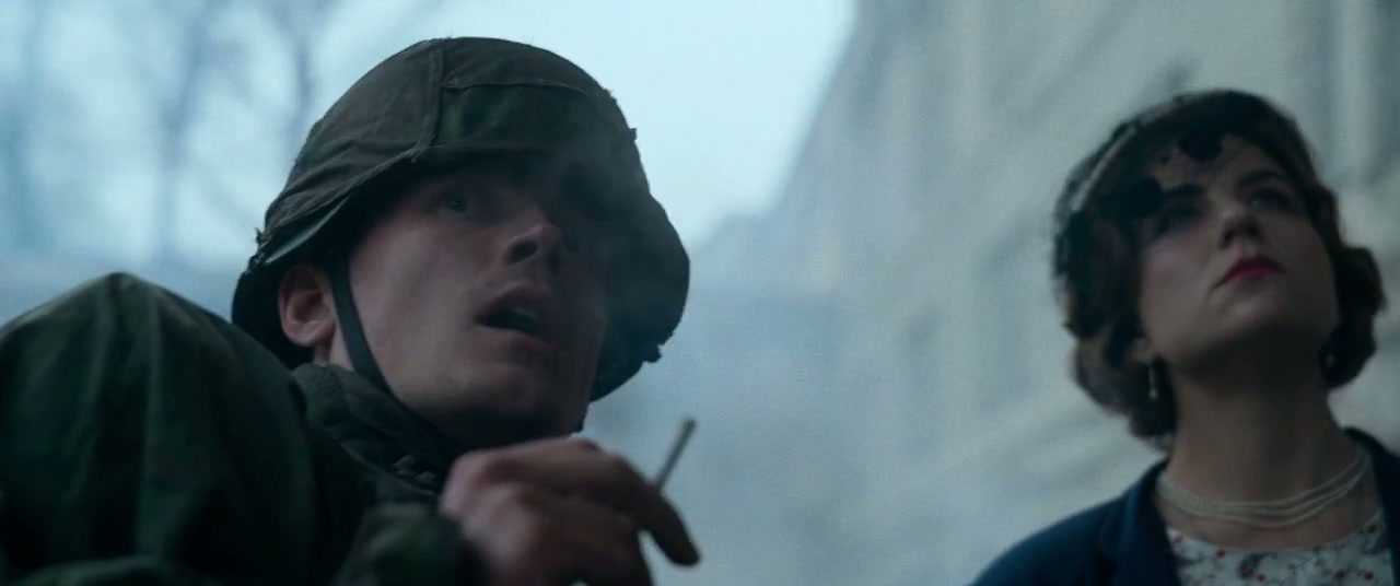 The Partisan Screenshot