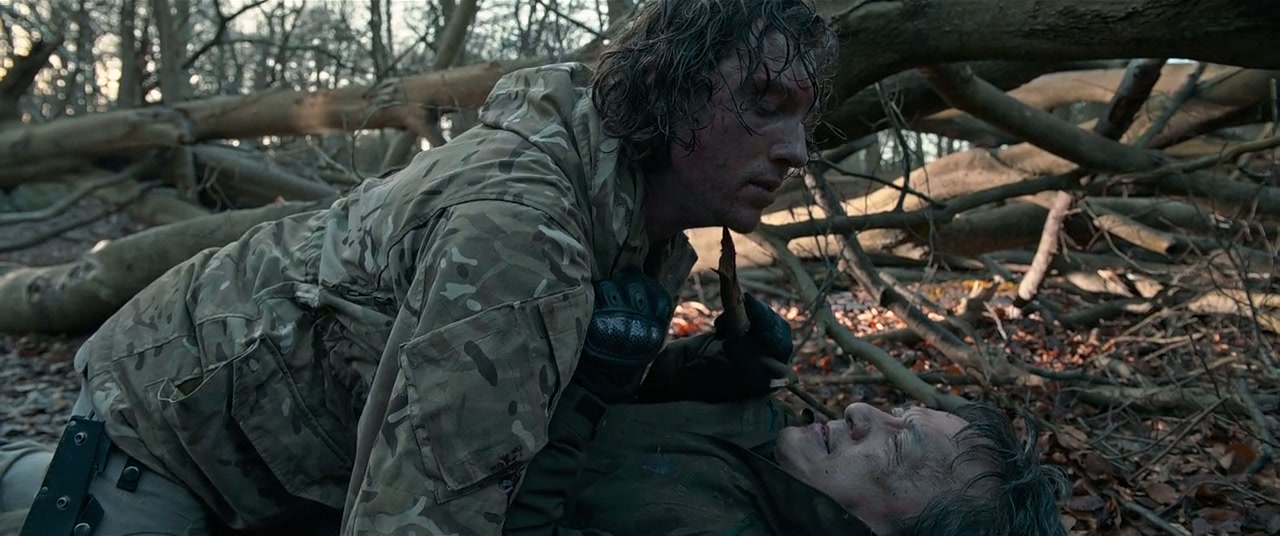 The Foreigner Screenshot