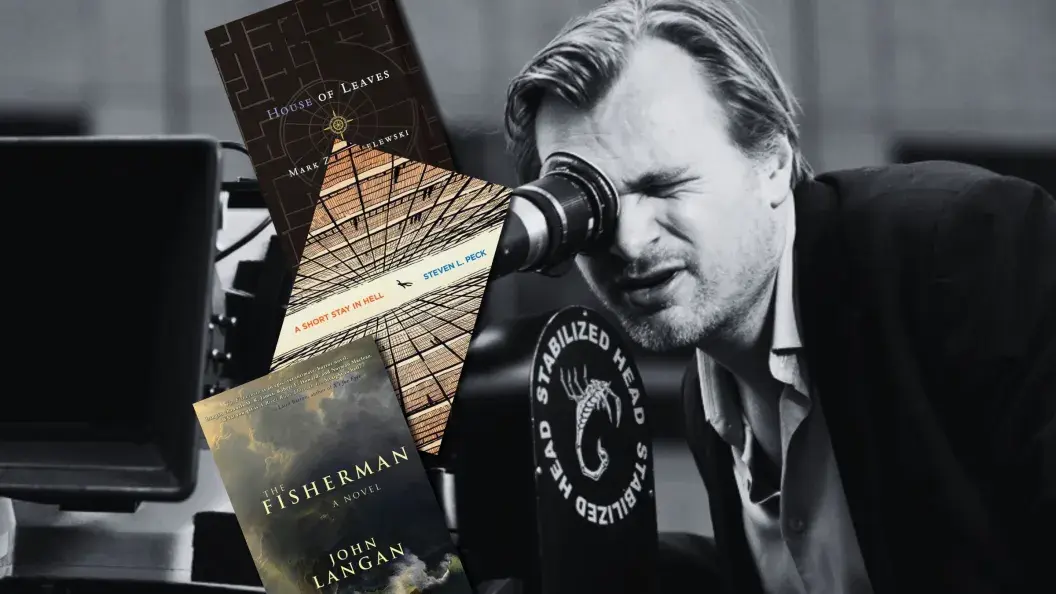 5 cărți care sunt perfecte pentru primul film de groază al lui Christopher Nolan