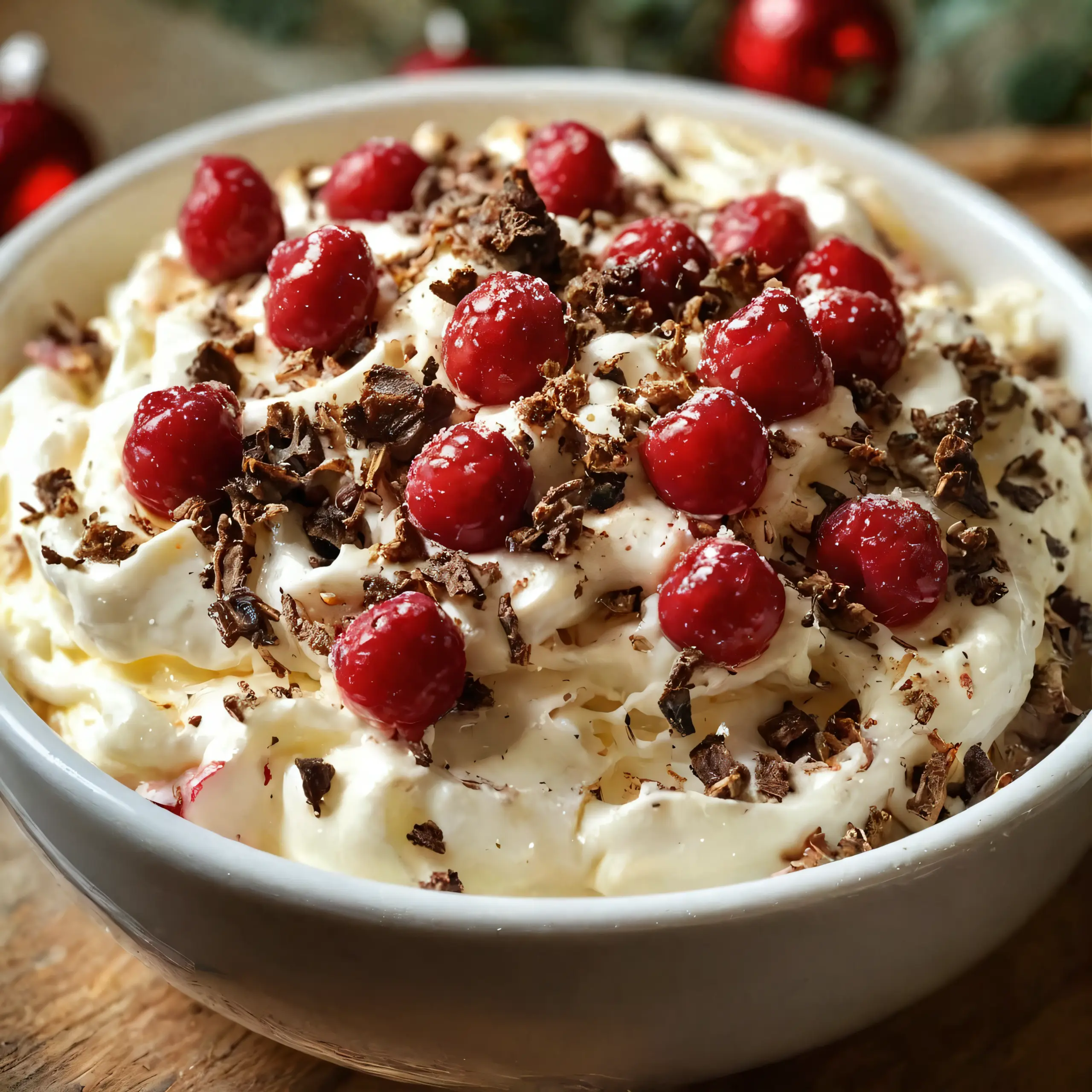 Christmas Dessert Dip