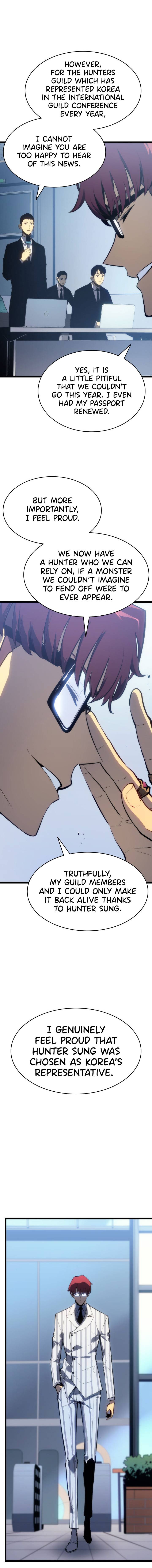 Read Solo Leveling Chapter 141 English - Page 6