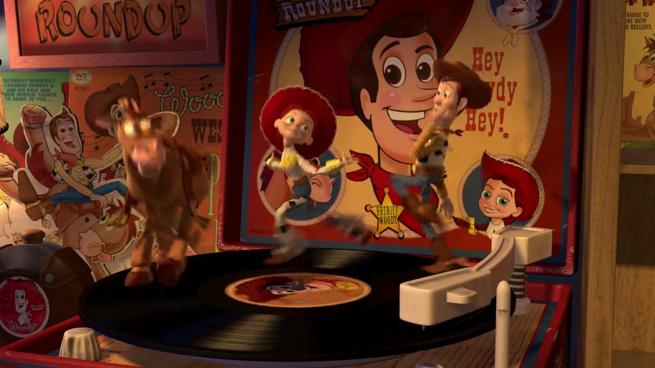 Toy Story 2 Screenshot