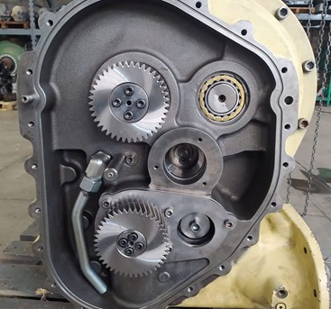 Air Compressor Service 5