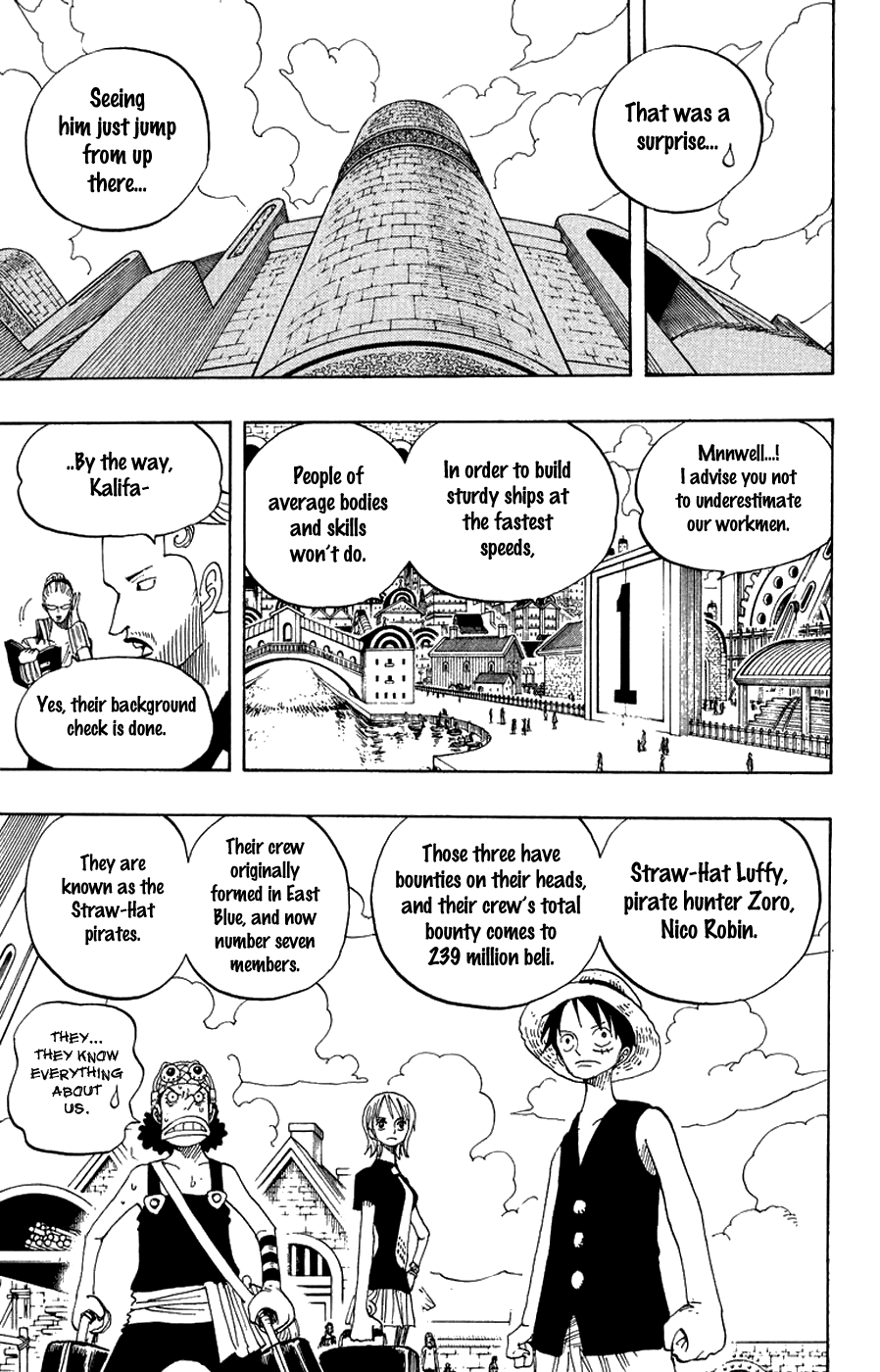 Read One Piece Chapter 326 English - Page 3