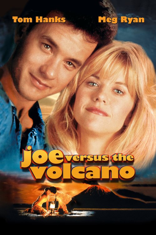 Joe Kontra Wulkan / Joe Versus The Volcano (1990) 1080p.WEB-DL.H264.AC3.2.0.BP007 | Lektor PL