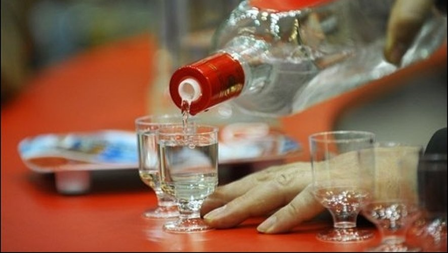 Vodka Vodka