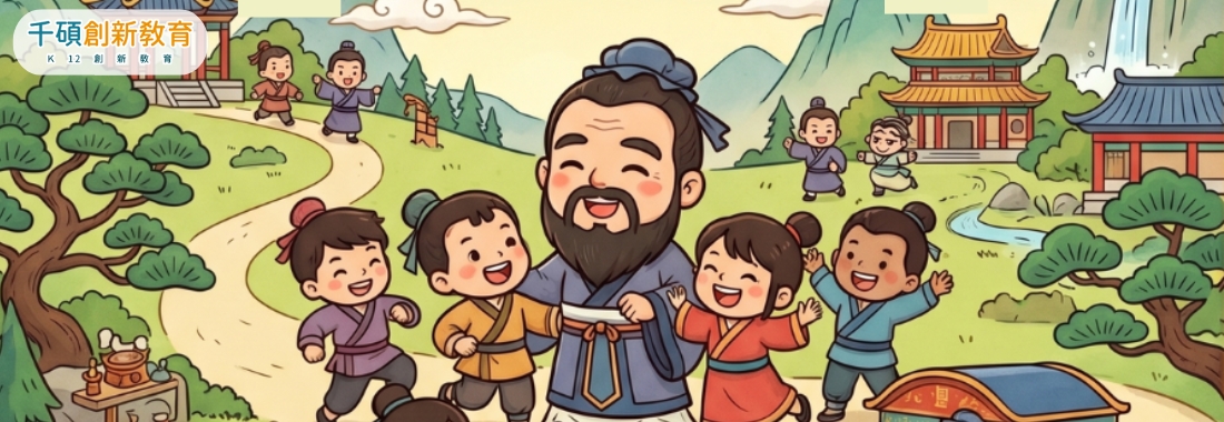 孔孟小學堂｜帶孩子走進台北孔廟，培養孩子品格力與思考力