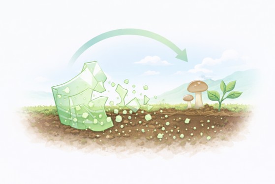 Biodegradation Animation Research | CRChoi Lab