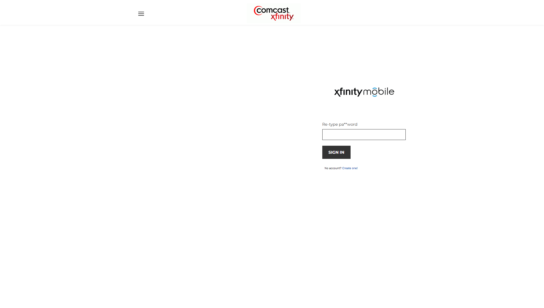 Screenshot of xfinityloginupdates.weebly.com
