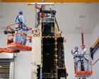 UK Defence Secretary Urged to Award Airbus £2.4bn Military Satellite Contract