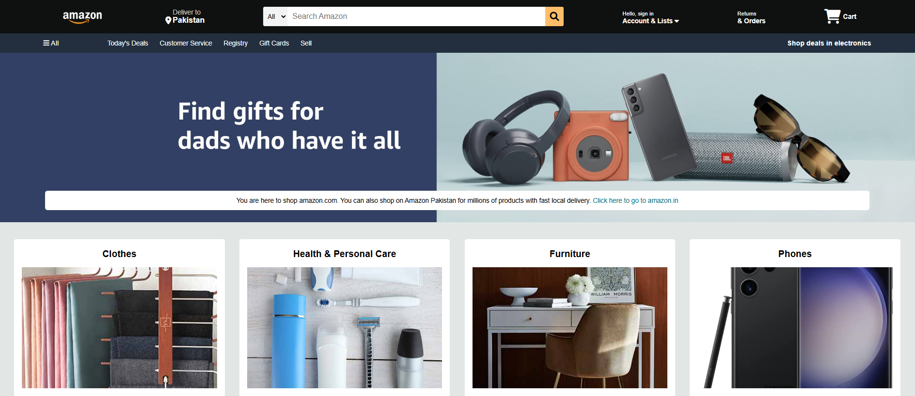 Forensic screenshot of [REDACTED] showing the phishing page layout