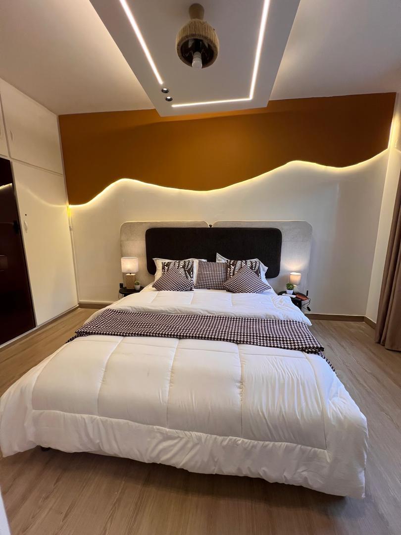 Appartement meublé à louer à Bastos, Yaoundé - 130000 FCFA/nuit
