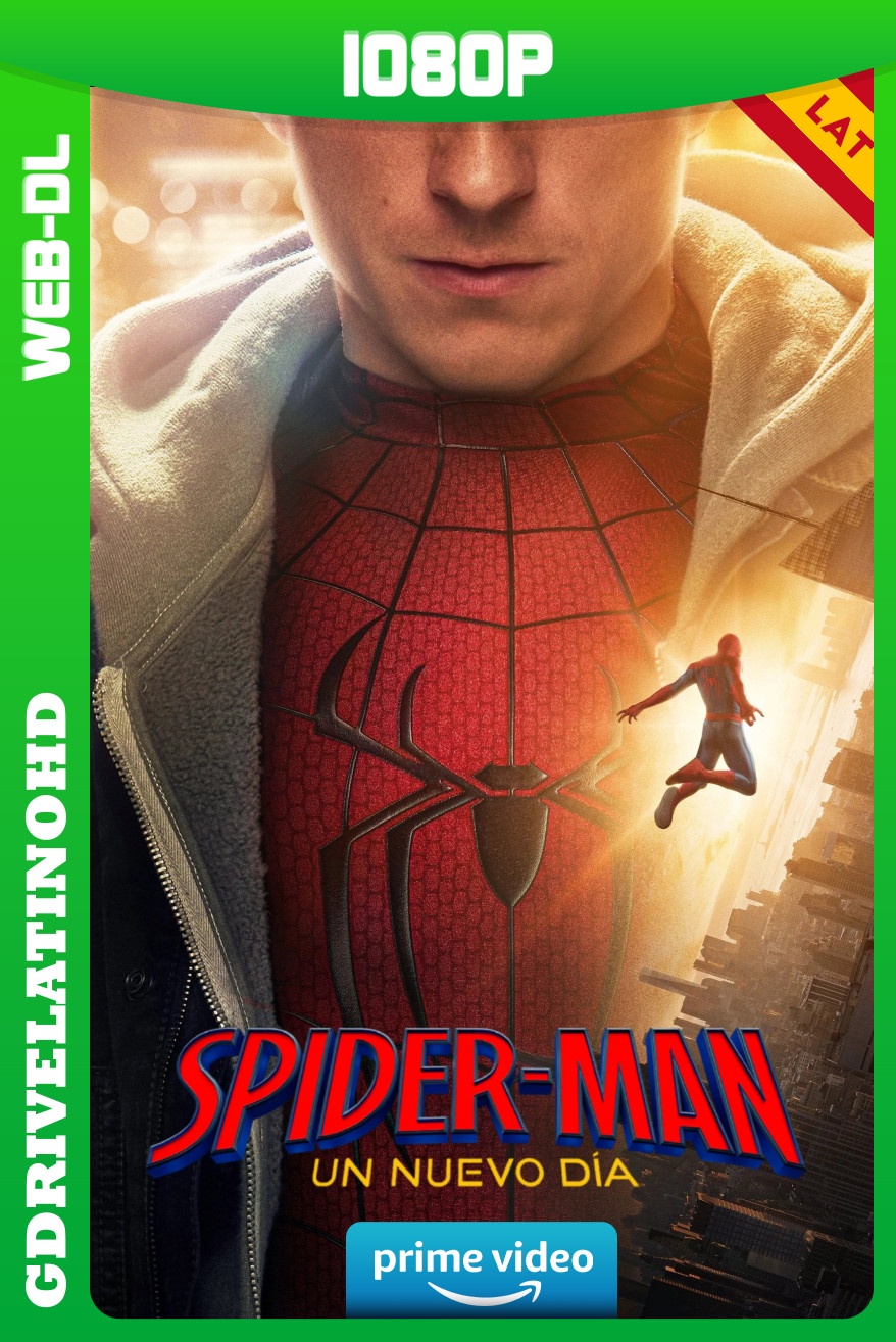 Spider-Man: Un nuevo día (2026) WEB-DL 1080p Latino-Inglés