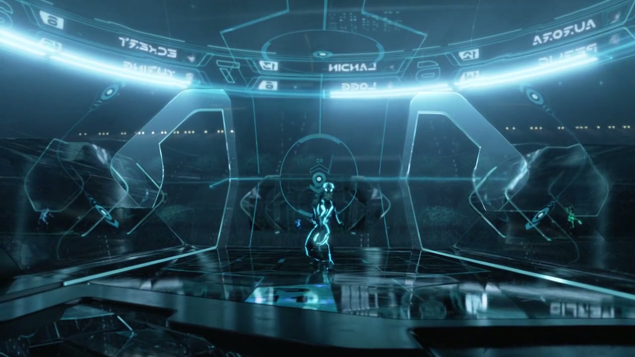 TRON: Legacy Screenshot