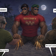 Captain Monkeyroid 3