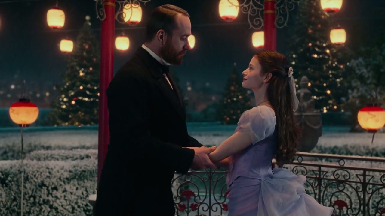 The Nutcracker and the Four Realms Screenshot