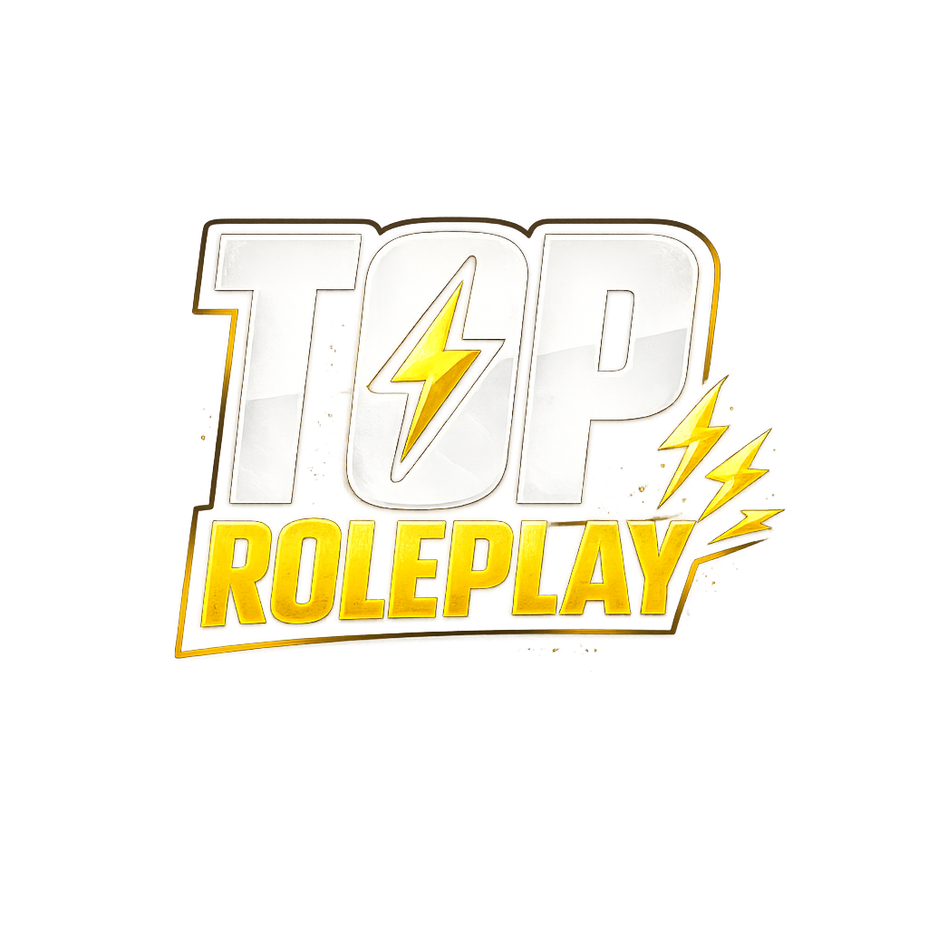 TOP Roleplay Logo