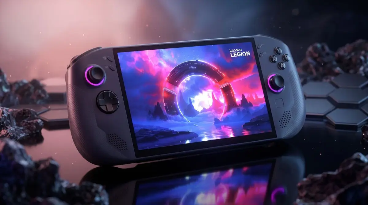 Lenovo Legion Go S Hits Record Low on Amazon, Offering a Cheaper Handheld Gaming Alternative
