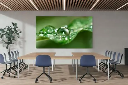 Massive Upgrade for Meeting Rooms