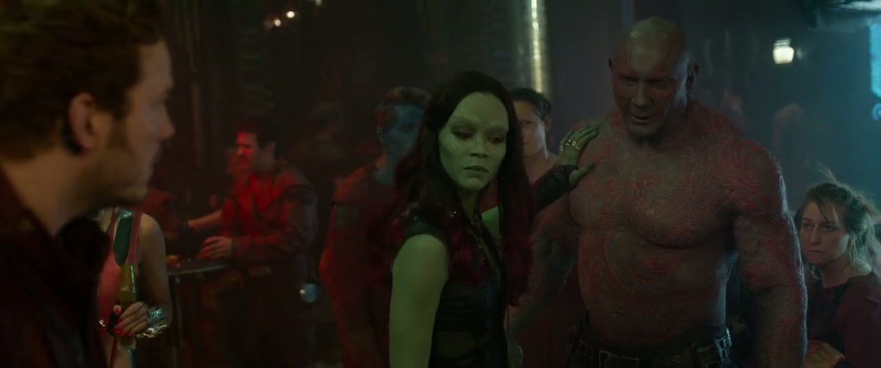 Guardians of the Galaxy Screenshot