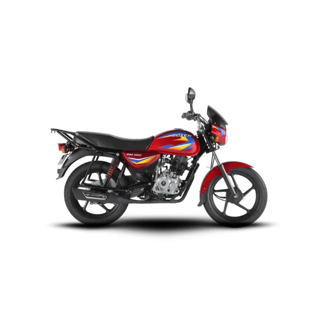 Bajaj Boxer 3