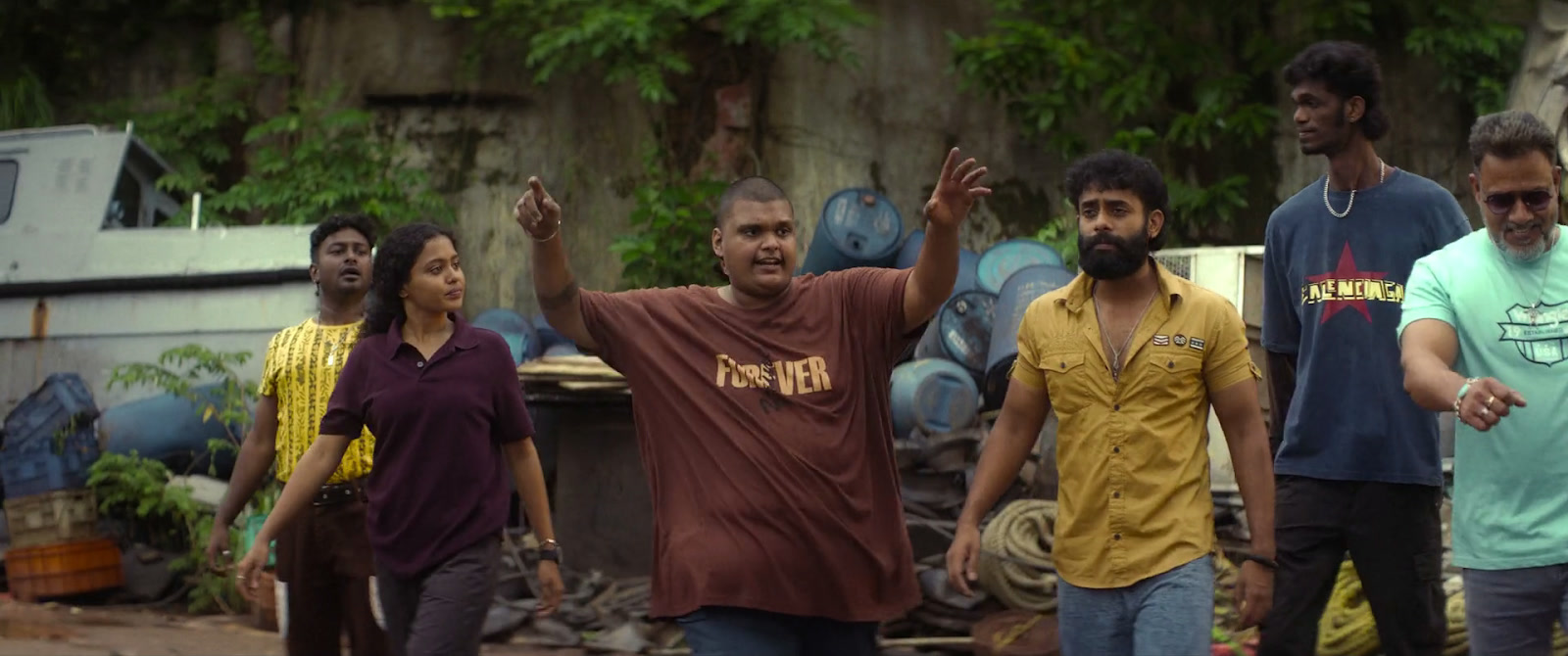 Chatha Pacha: The Ring of Rowdies Screenshot
