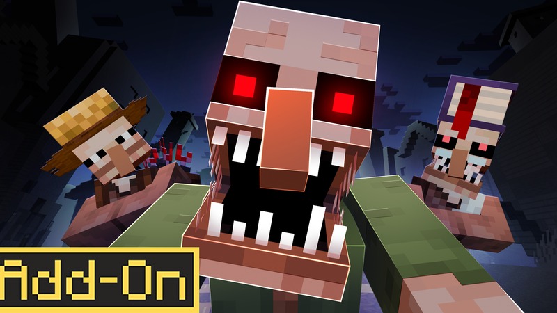 Cursed Villagers Add-On