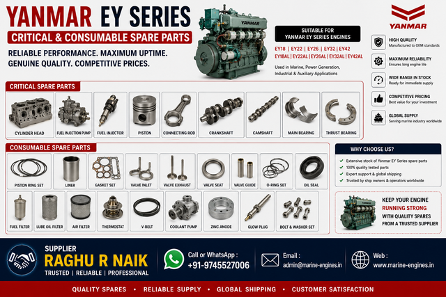 Yanmar EY Engine Parts.png