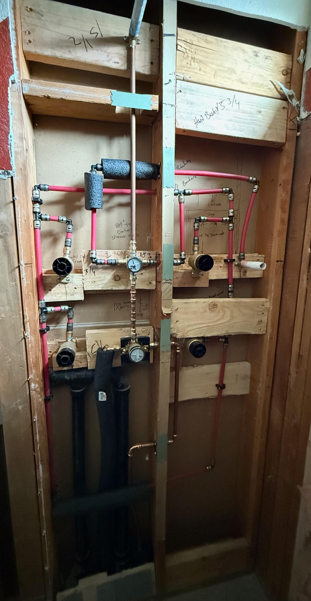 Plumbing by HH Builders