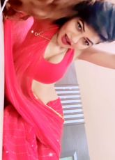 Kamini Tango Live Nude Show With Face