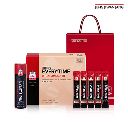 [정관장] 에브리타임 롱기스트 (10ml x 20포)