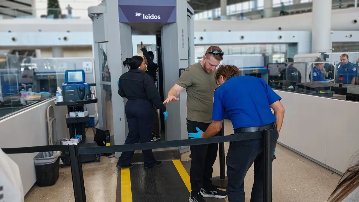 TSA respinge din ce în ce mai multe ID-uri valide