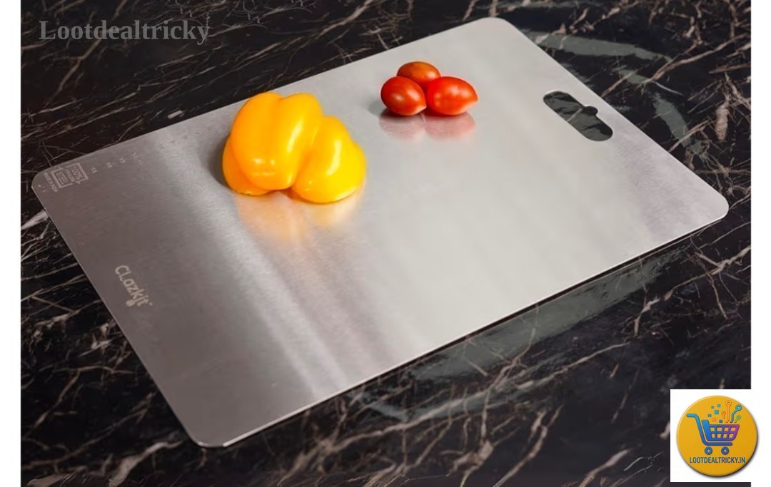 Stainless Steel Chopping | Huge Savings Offer