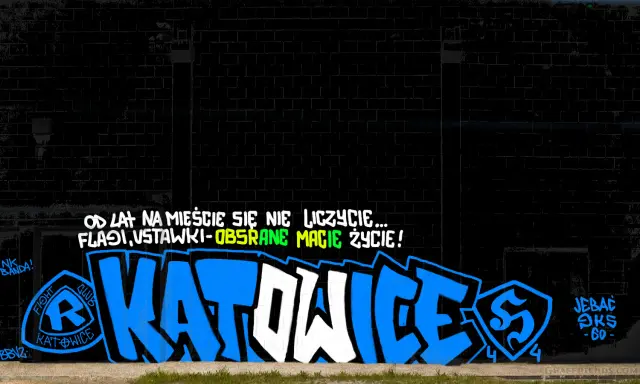 Graffiti artwork by vandald