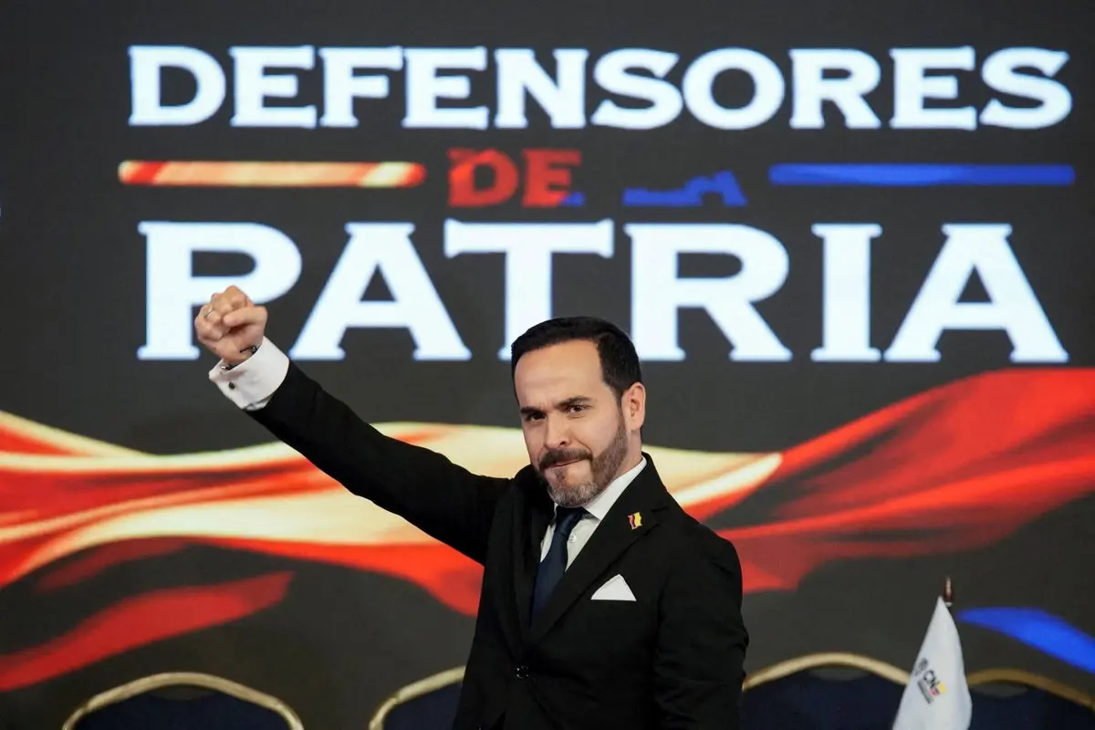 Colombian President-Elect Suspends Transition Amid Coup Allegations