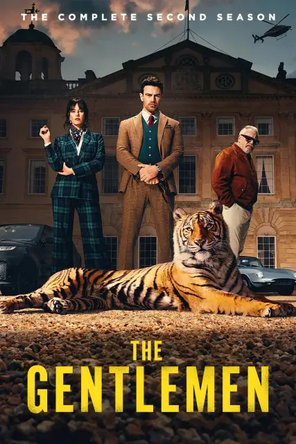 The Gentlemen : Season 2