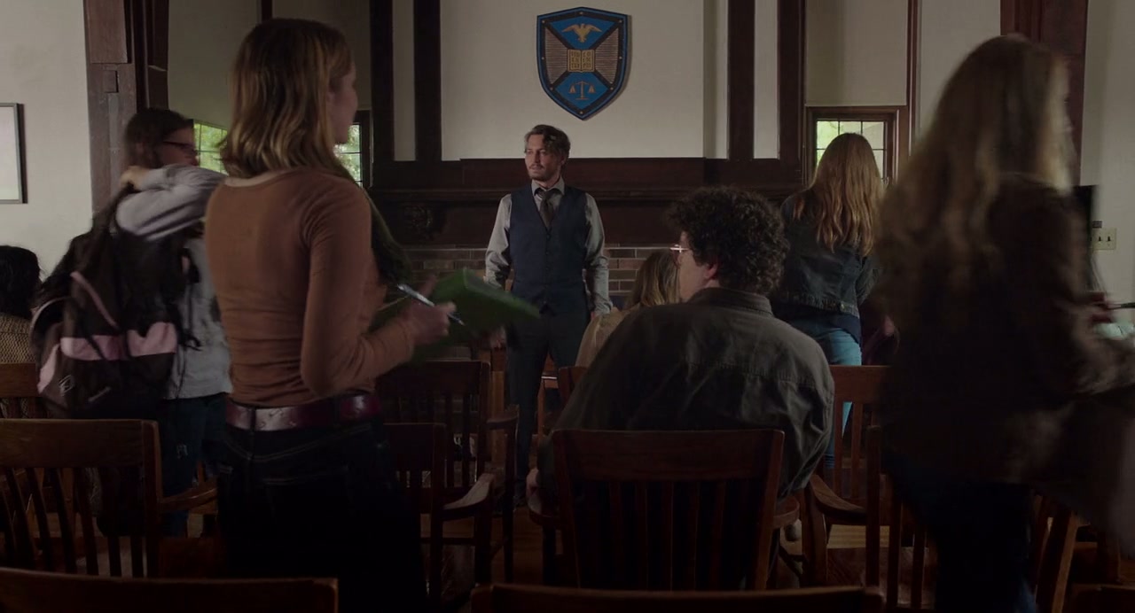 The Professor Screenshot
