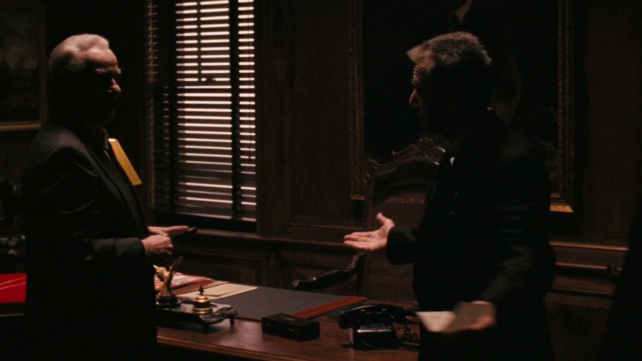 The Godfather Part III Screenshot