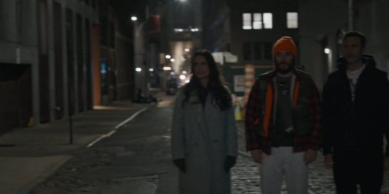 Who Invited Charlie? Screenshot