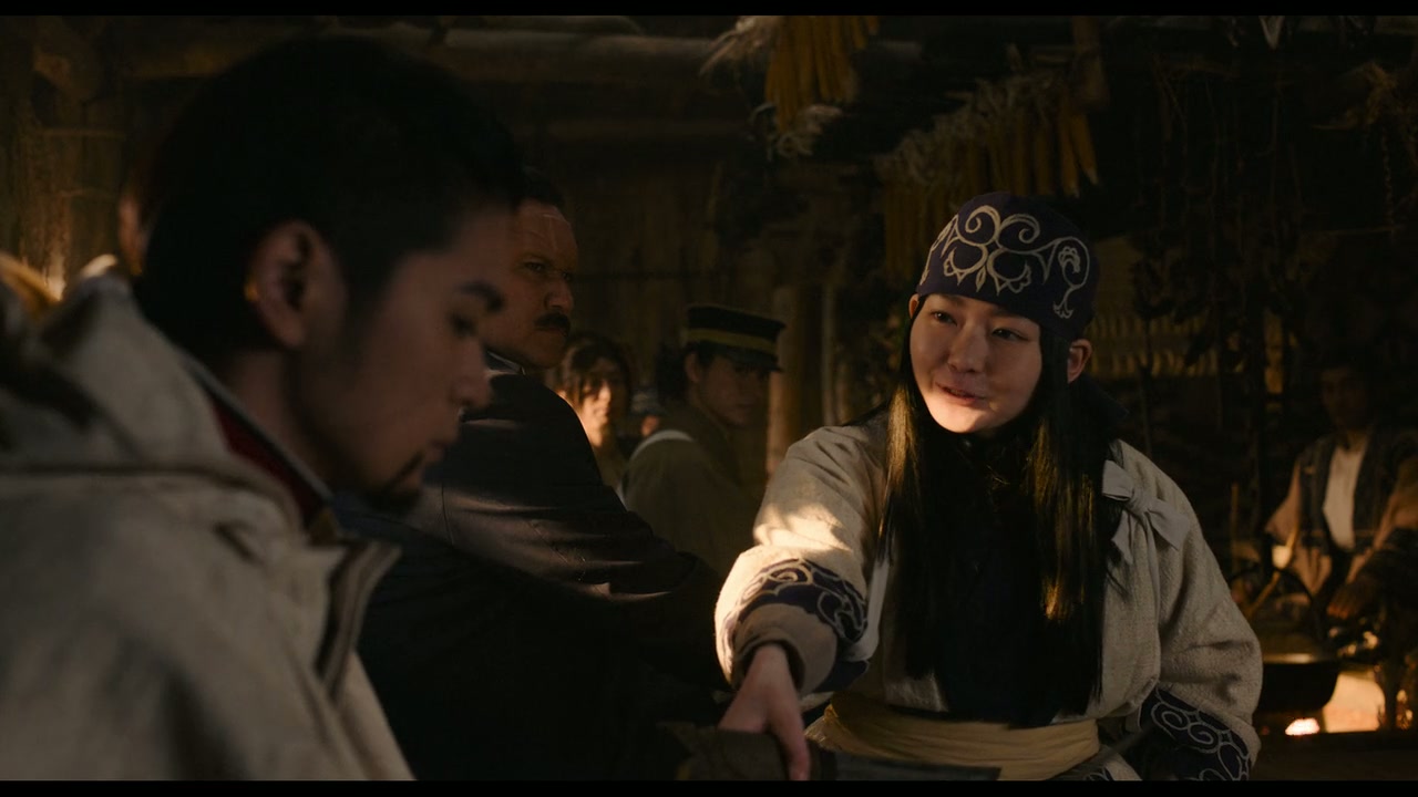 Golden Kamuy -The Abashiri Prison Raid- Screenshot