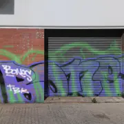 Graffiti artwork by bones