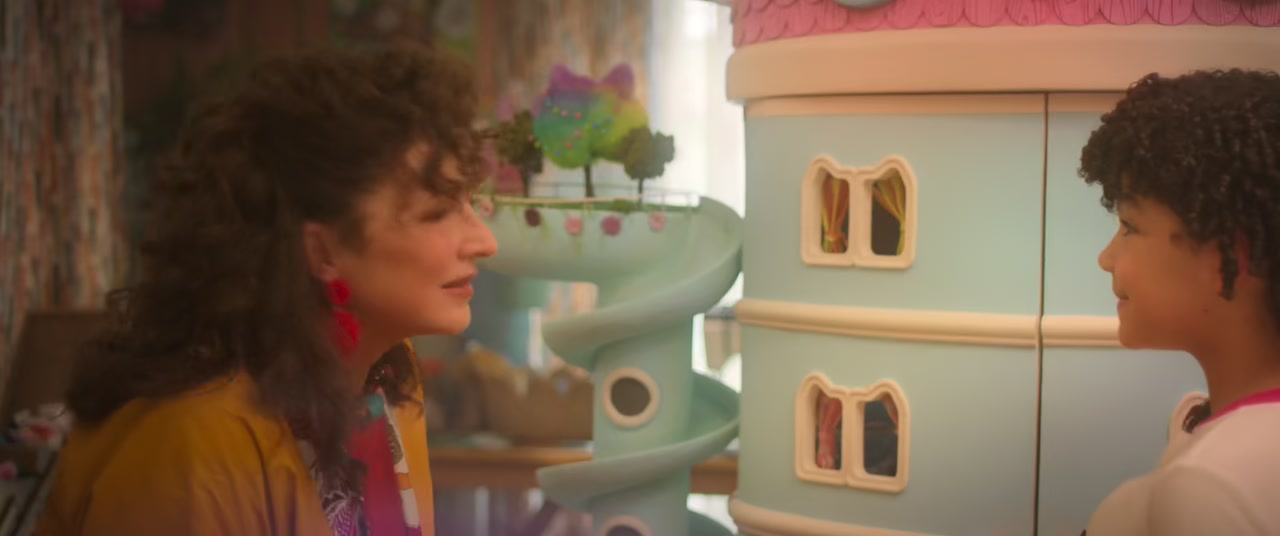 Gabby's Dollhouse: The Movie Screenshot