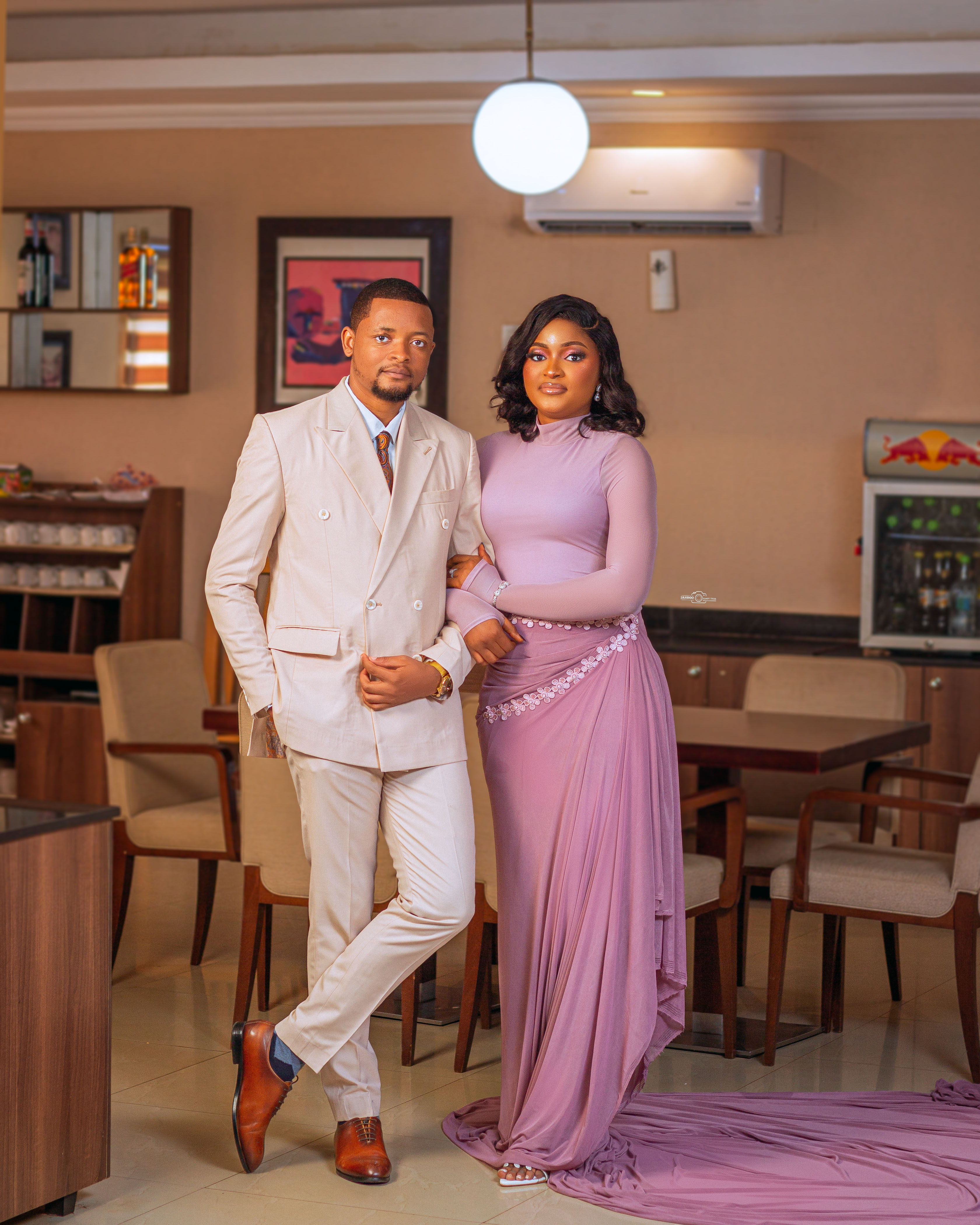 Pre-wedding