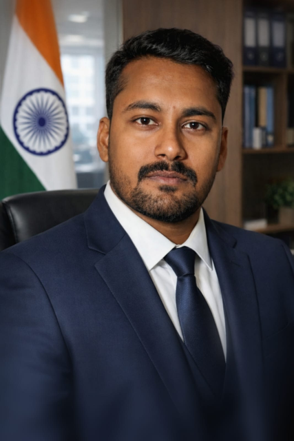 Mr. Adarsh Singh