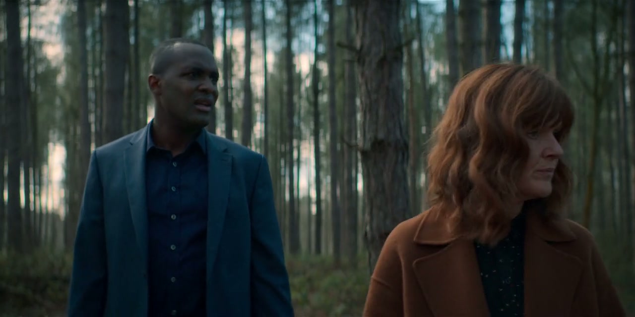 Stranger Screenshot