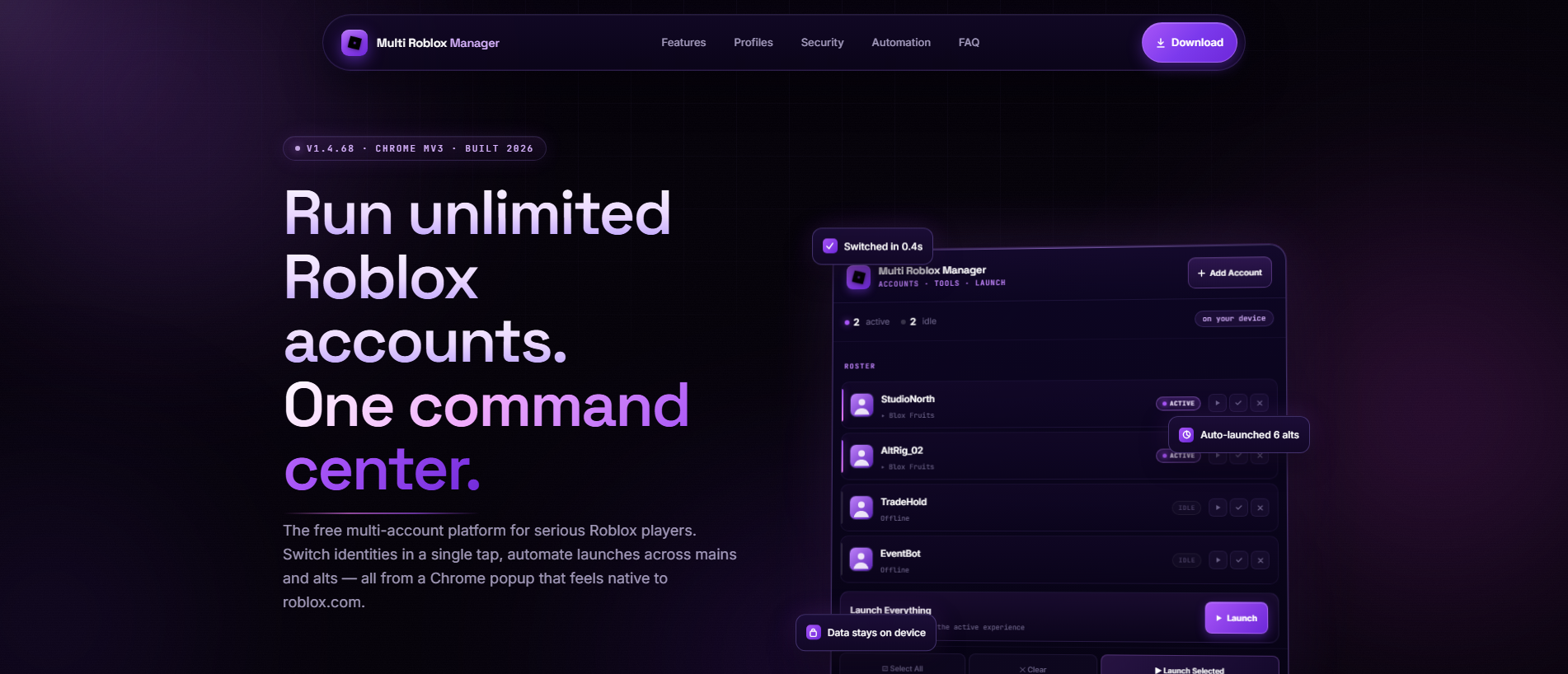 Forensic screenshot of [REDACTED] showing the phishing page layout