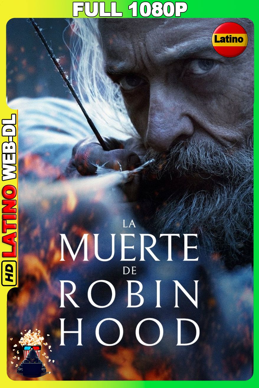 La muerte de Robin Hood (2026) [Full 1080p] WEB-DL [Latino-Castellano-Inglés]